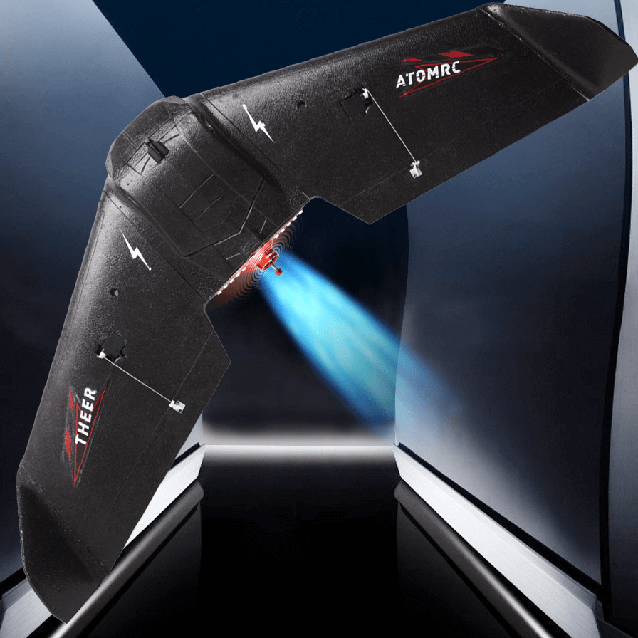 Atomrc Theer Bat Fixed-wing Aircraft Atomrc Theer Bat Fixed-wing Aircraft